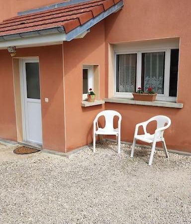 Appartement Independant Prive Mathay Extérieur photo