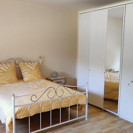 Appartement Independant Prive Mathay Extérieur photo