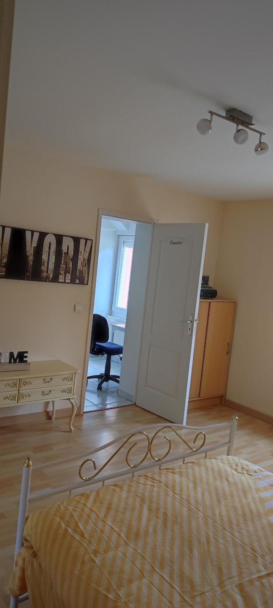 Appartement Independant Prive Mathay Extérieur photo