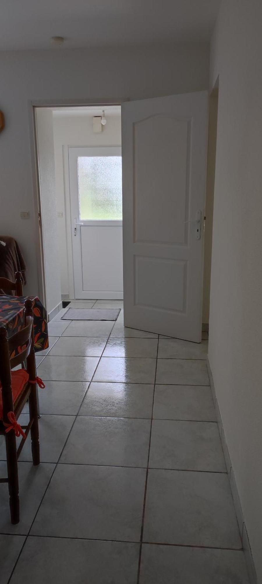 Appartement Independant Prive Mathay Extérieur photo