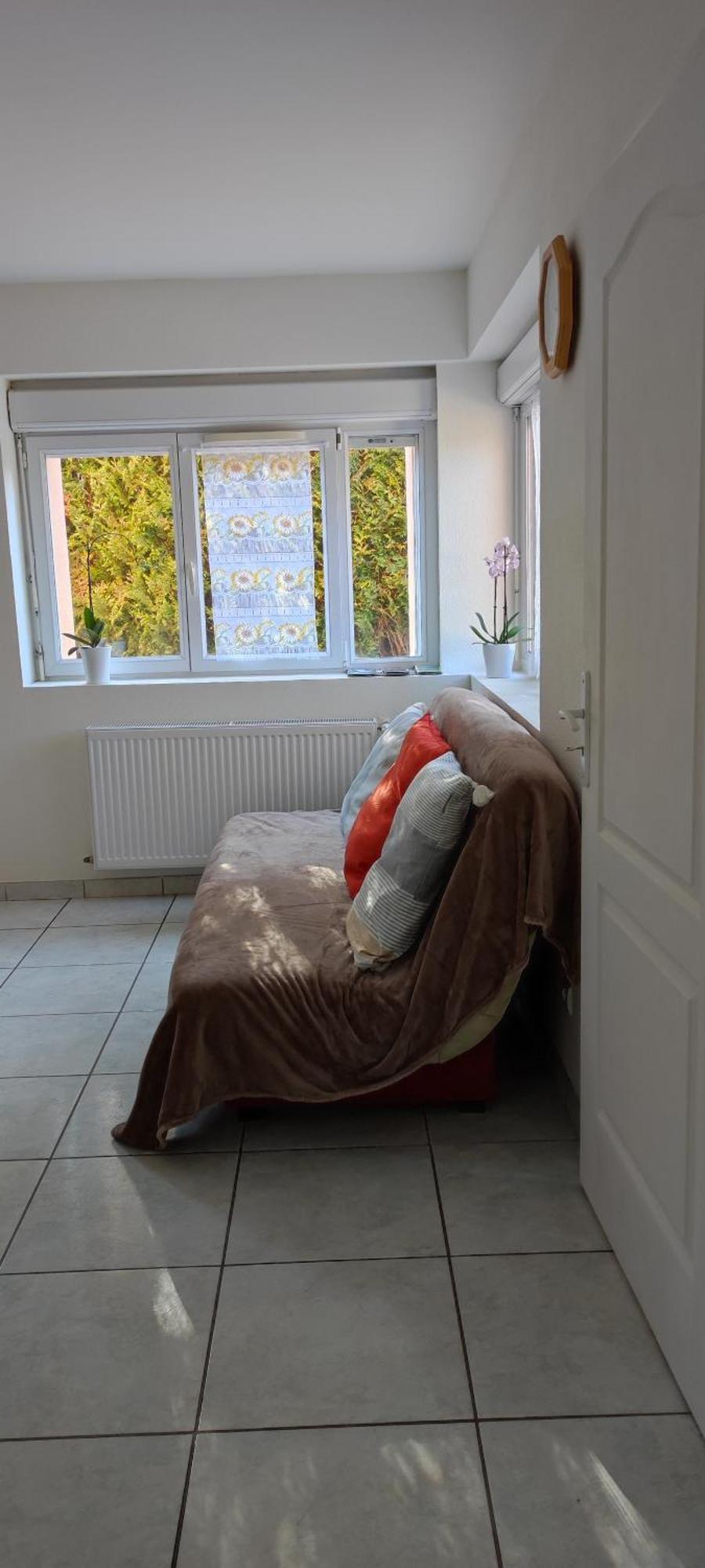 Appartement Independant Prive Mathay Extérieur photo