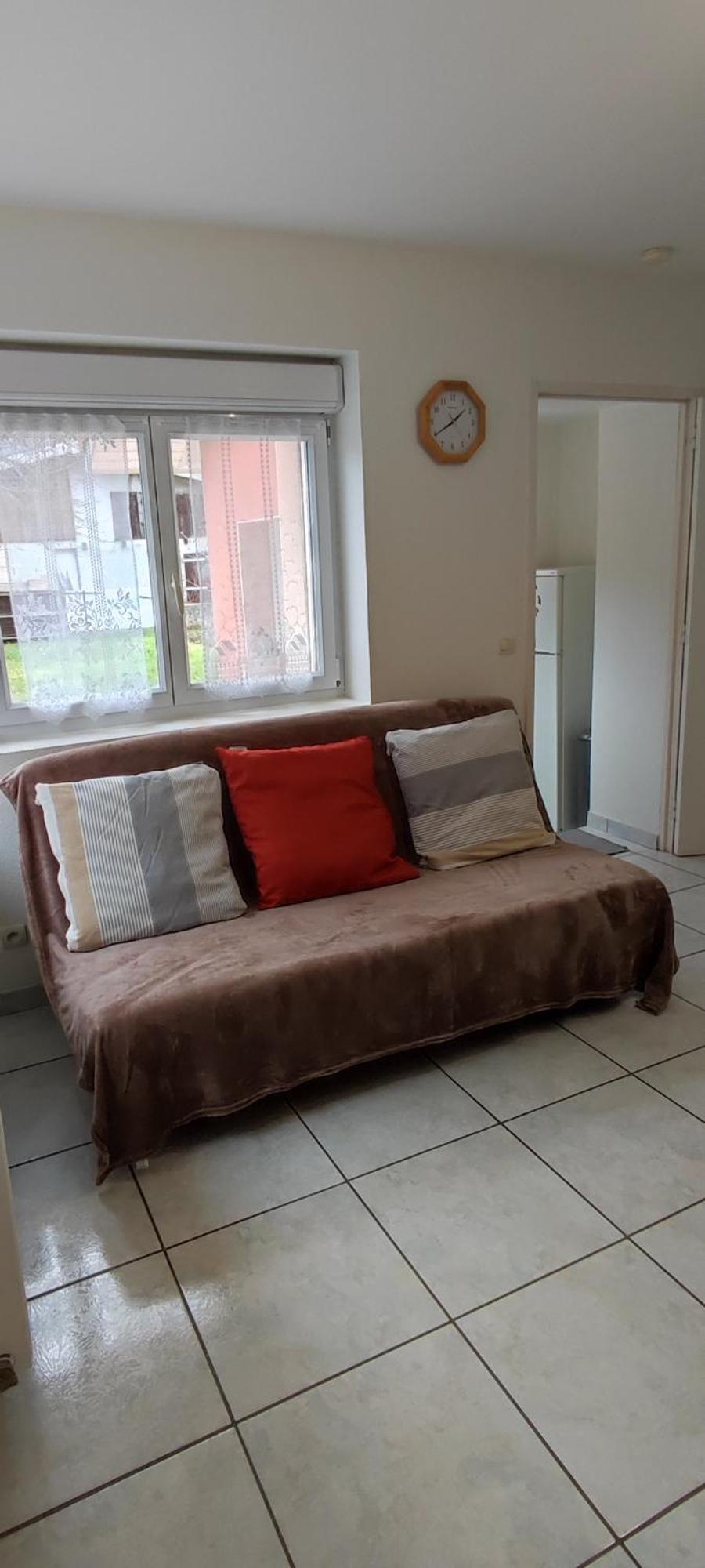 Appartement Independant Prive Mathay Extérieur photo